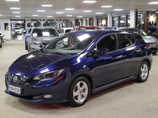 Nissan Leaf vaihtoauto