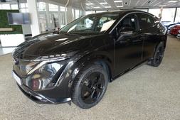 Nissan Ariya vaihtoauto