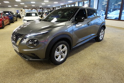 Nissan Juke vaihtoauto