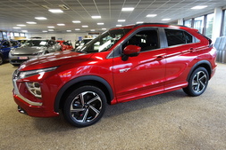 Mitsubishi Eclipse Cross vaihtoauto