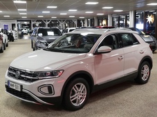 Volkswagen T-Roc vaihtoauto