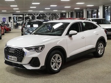 Audi Q3 vaihtoauto