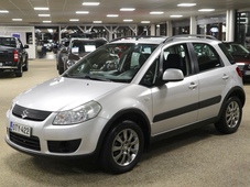 Suzuki SX4 vaihtoauto