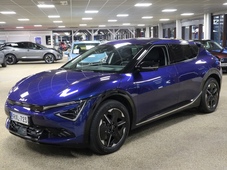 Kia EV6 vaihtoauto