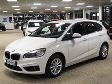 BMW 218 vaihtoauto