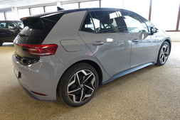 Volkswagen ID.3 vaihtoauto