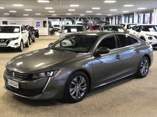 Peugeot 508 vaihtoauto