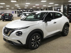 Nissan Juke vaihtoauto