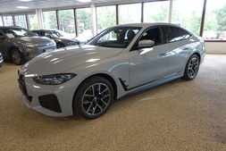 BMW i4 vaihtoauto