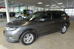 Nissan X-Trail vaihtoauto