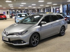Toyota Auris vaihtoauto