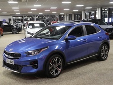 Kia XCeed vaihtoauto