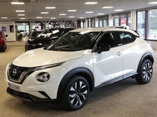 Nissan Juke vaihtoauto