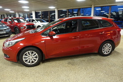 Kia Ceed vaihtoauto