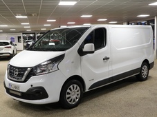 Nissan NV300 vaihtoauto