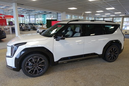 Kia EV9 vaihtoauto