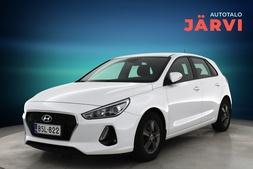 Hyundai i30 5d vaihtoauto