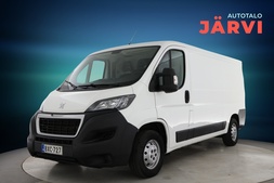 Peugeot Boxer vaihtoauto