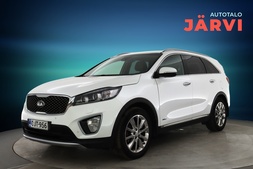 Kia Sorento vaihtoauto