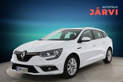 Renault Mégane vaihtoauto