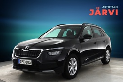 Skoda Kamiq vaihtoauto