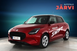 Suzuki Swift vaihtoauto