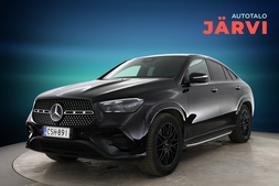 Mercedes-Benz GLE vaihtoauto