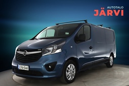 Opel Vivaro vaihtoauto