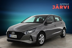 Hyundai i20 vaihtoauto