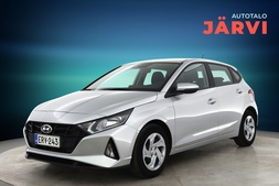 Hyundai i20 Hatchback vaihtoauto