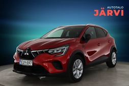Mitsubishi ASX vaihtoauto