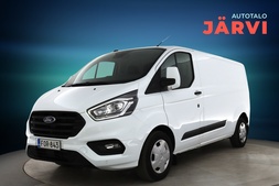 Ford Transit Custom vaihtoauto