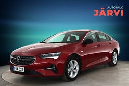 Opel Insignia vaihtoauto