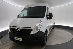 Opel Movano vaihtoauto