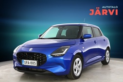 Suzuki Swift vaihtoauto