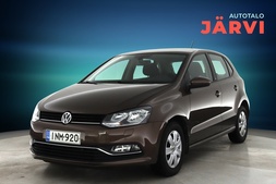 Volkswagen Polo vaihtoauto