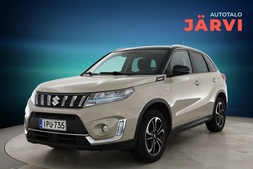 Suzuki Vitara vaihtoauto