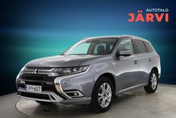 Mitsubishi Outlander vaihtoauto
