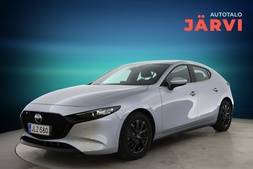 Mazda 3 vaihtoauto