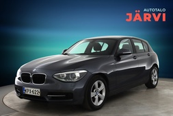 BMW 116 vaihtoauto
