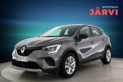 Renault Captur vaihtoauto