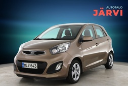 Kia Picanto vaihtoauto