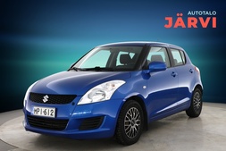 Suzuki Swift vaihtoauto