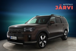 Hyundai Santa Fe vaihtoauto