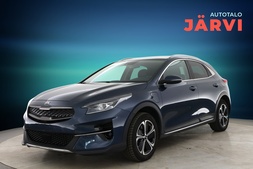 Kia XCeed vaihtoauto