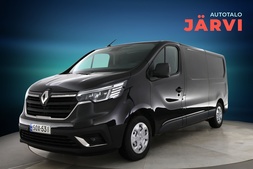 Renault Trafic vaihtoauto