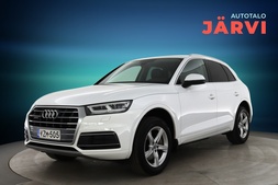 Audi Q5 vaihtoauto