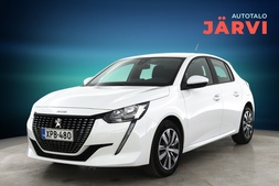 Peugeot 208 vaihtoauto
