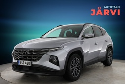 Hyundai Tucson vaihtoauto