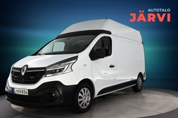 Renault Trafic vaihtoauto